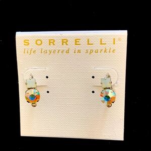SORRELLI Crystal Earrings